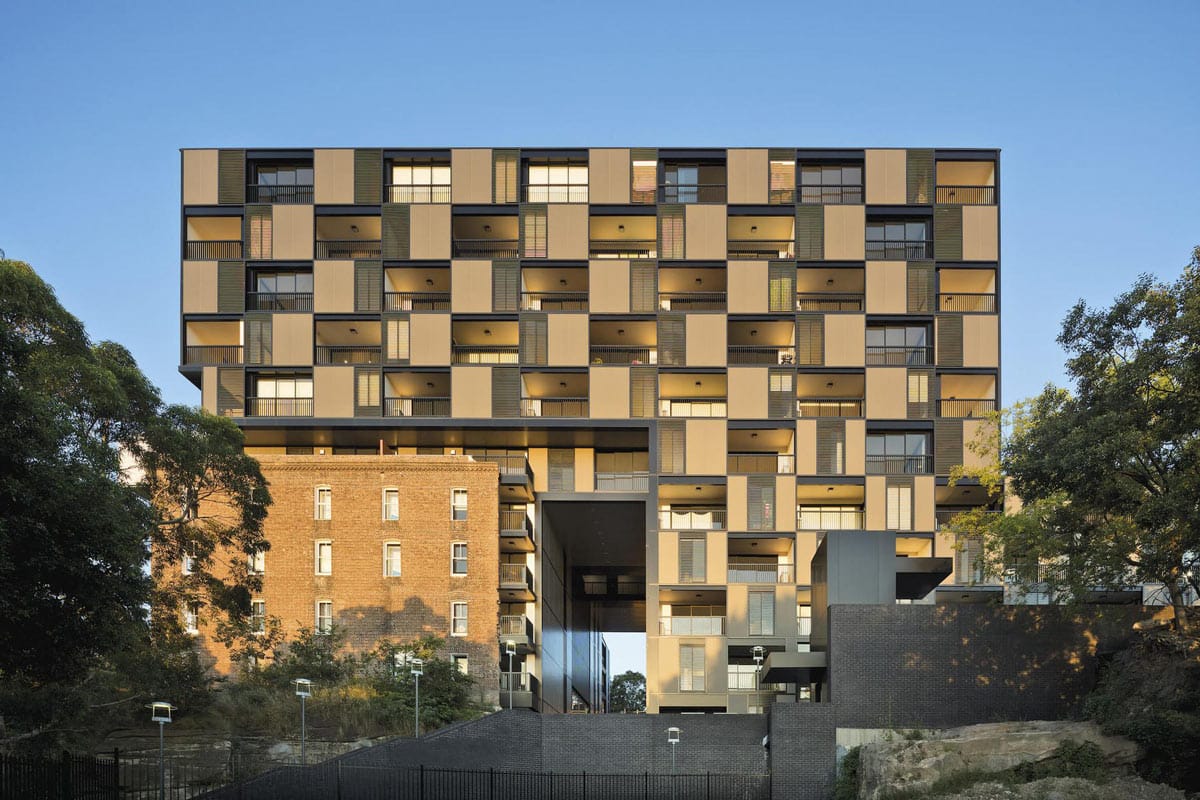 Pyrmont Case Study